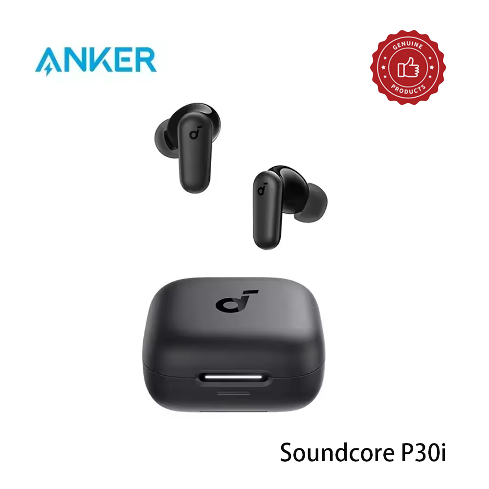 Earphones - Door Anker Soundcore P30i Intelligente ruisonderdrukkende