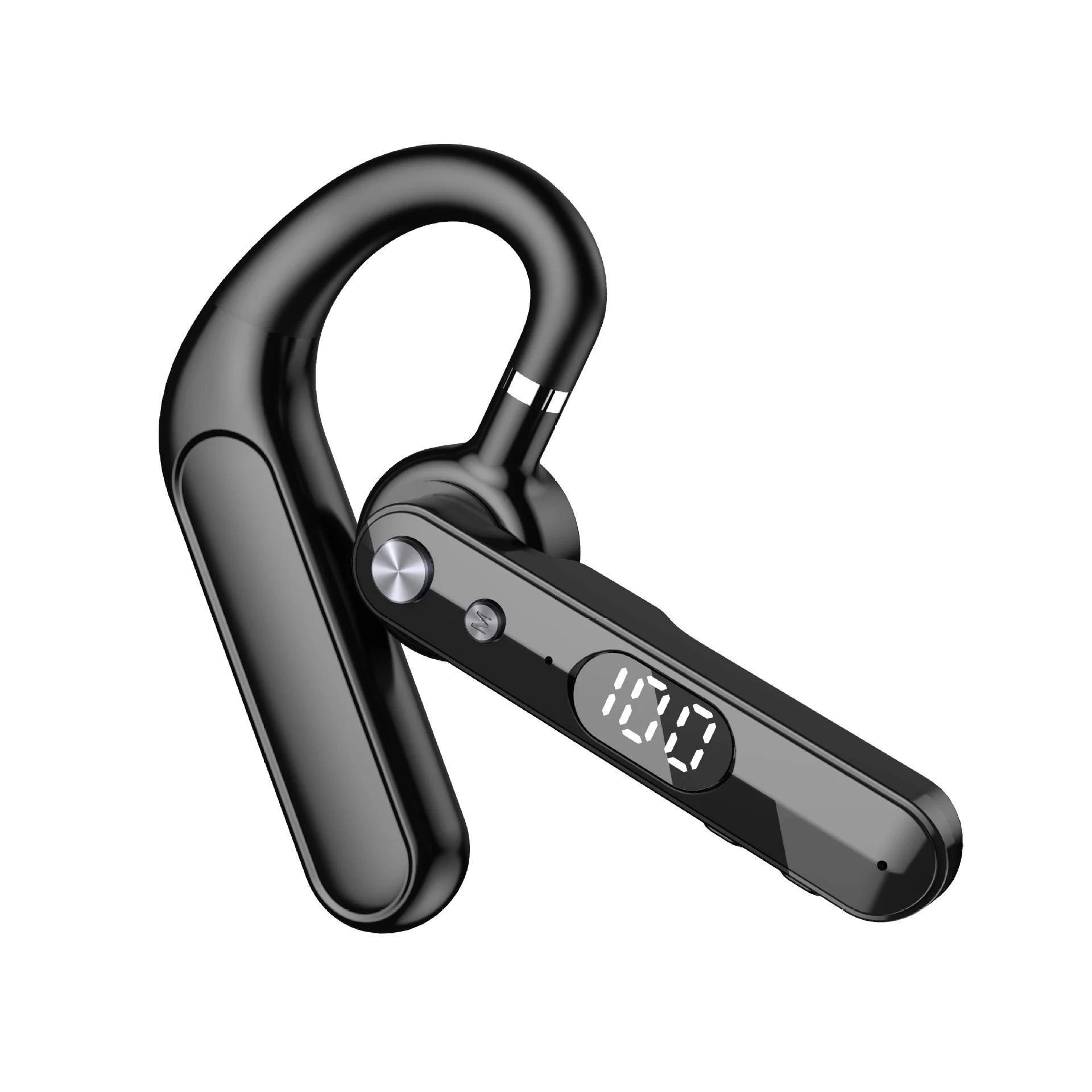 Earphones - Draadloze Bluetooth-hoofdtelefoon met microfoon Oortelefoon AI
