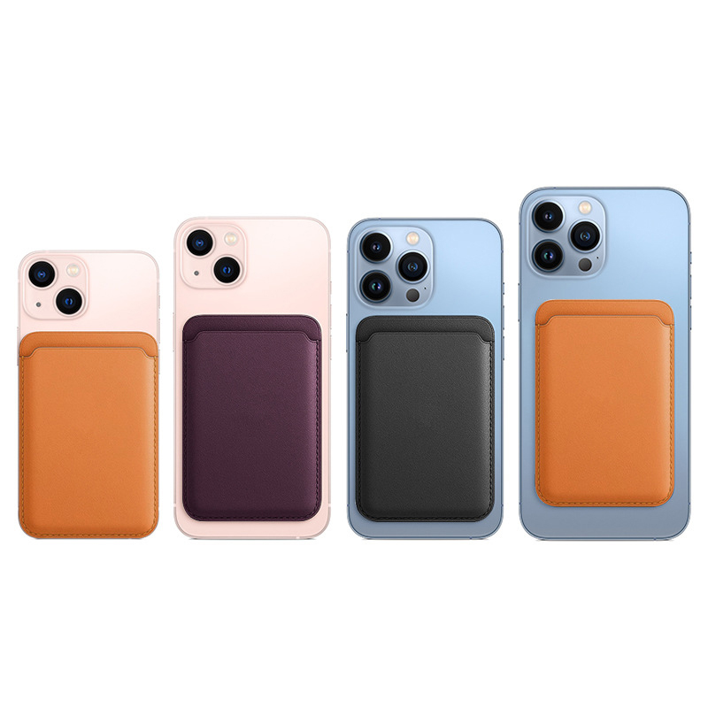Leren kaarthouder telefoonhoes - Leather Wallet Card Holder Phone Cover recensie en prijs