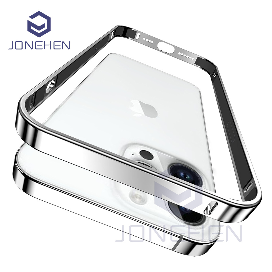 Lichtgewicht aluminium bumperh - Metal Bumper Aluminum Frame Case recensie en prijs
