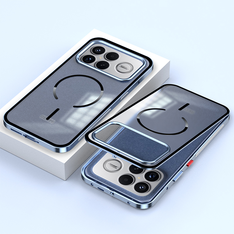 Schokbestendige beschermhoes v - Metal Bumper Aluminum Frame Case recensie en prijs