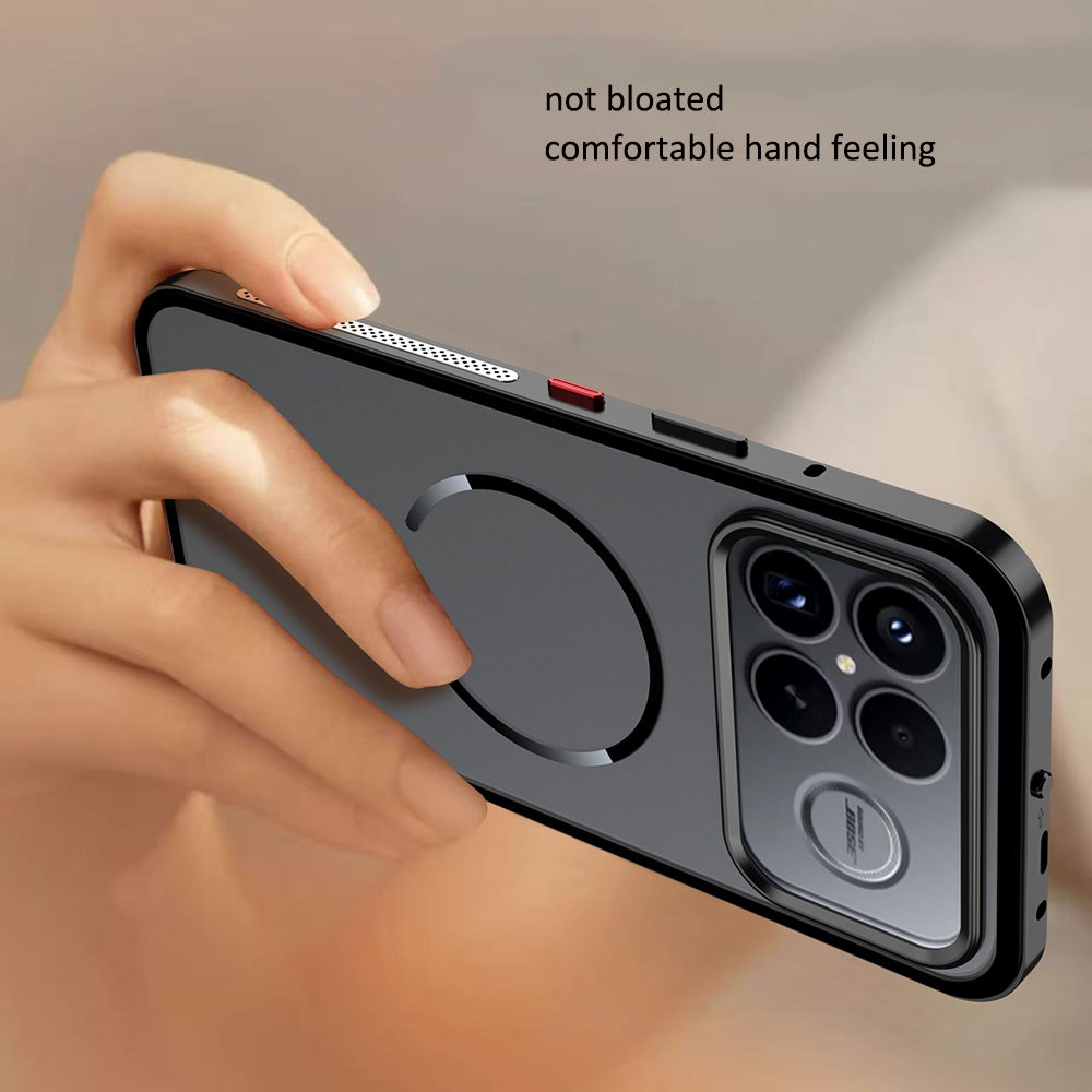 Schokbestendige beschermhoes v - Metal Bumper Aluminum Frame Case recensie en prijs
