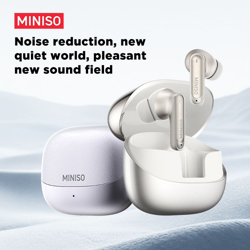 MINISO MS106 Bluetooth-oordopj - Earphones recensie en prijs