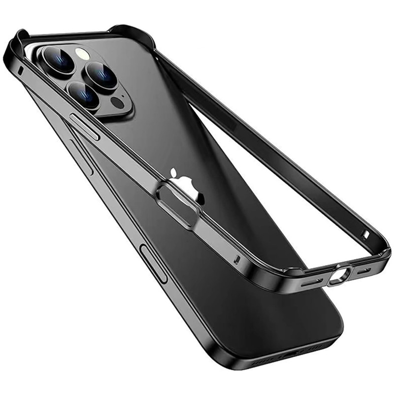 Aluminium Frame Metalen Bumper - Metal Bumper Aluminum Frame Case recensie en prijs
