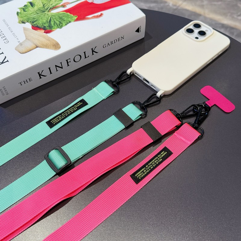 Verstelbare Lanyard 140CM Cros - Crossbody Lanyard Neck Strap Case recensie en prijs