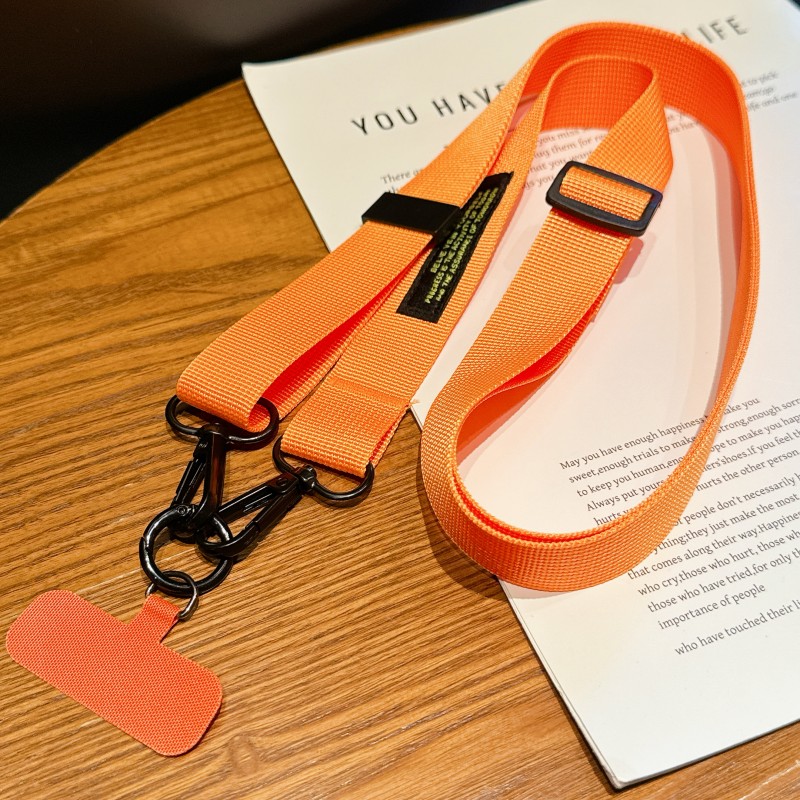 Verstelbare Lanyard 140CM Cros - Crossbody Lanyard Neck Strap Case recensie en prijs