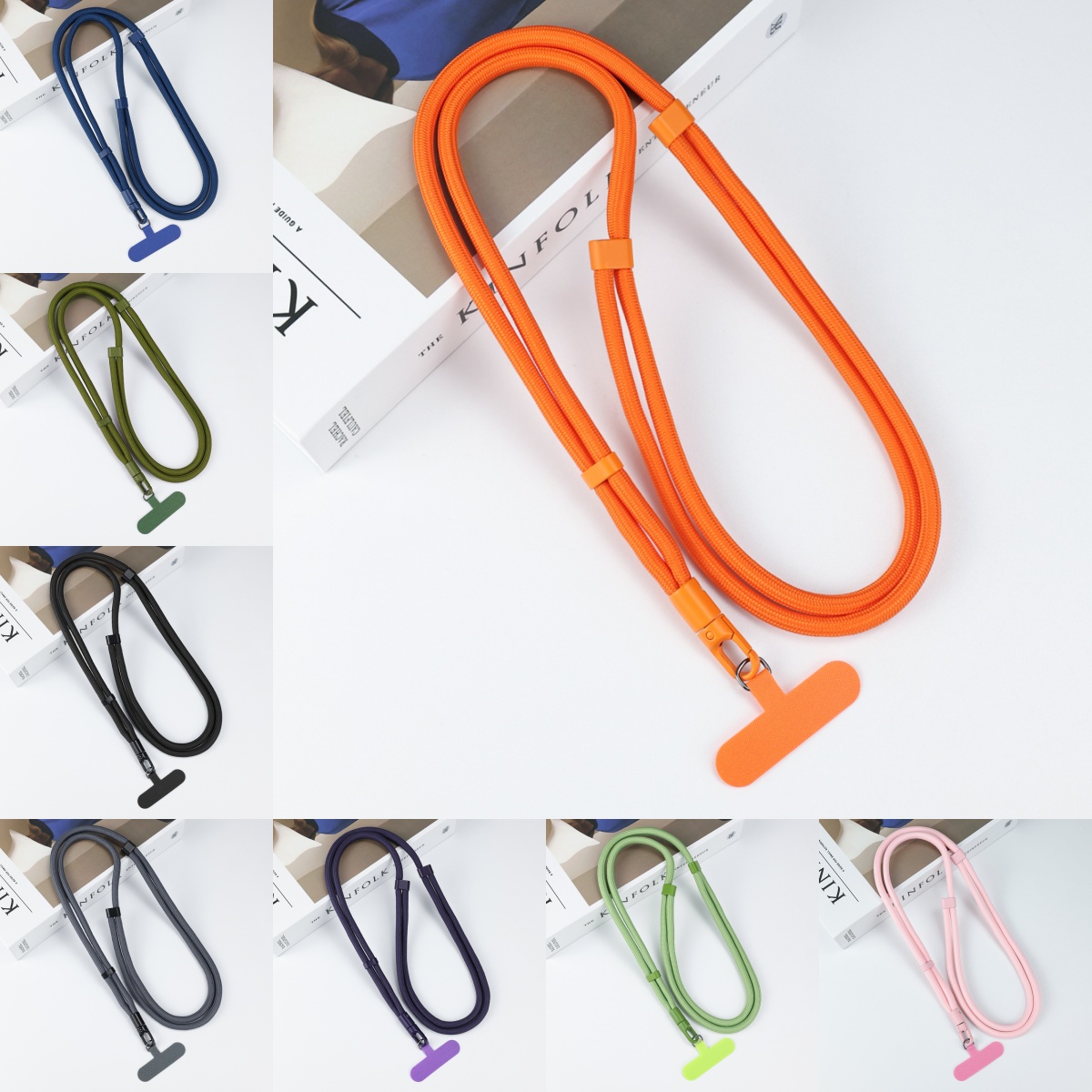 Universele telefoonkoord met c - Crossbody Lanyard Neck Strap Case recensie en prijs