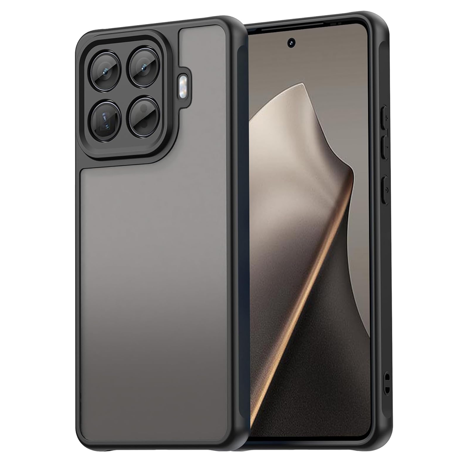Doorschijnende Frosted Matte C - Matte Hard Pc Back Case recensie en prijs
