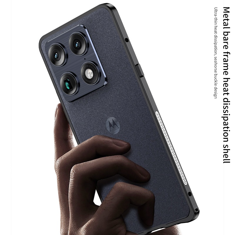 Afneembare metalen beschermhoe - Metal Bumper Aluminum Frame Case recensie en prijs