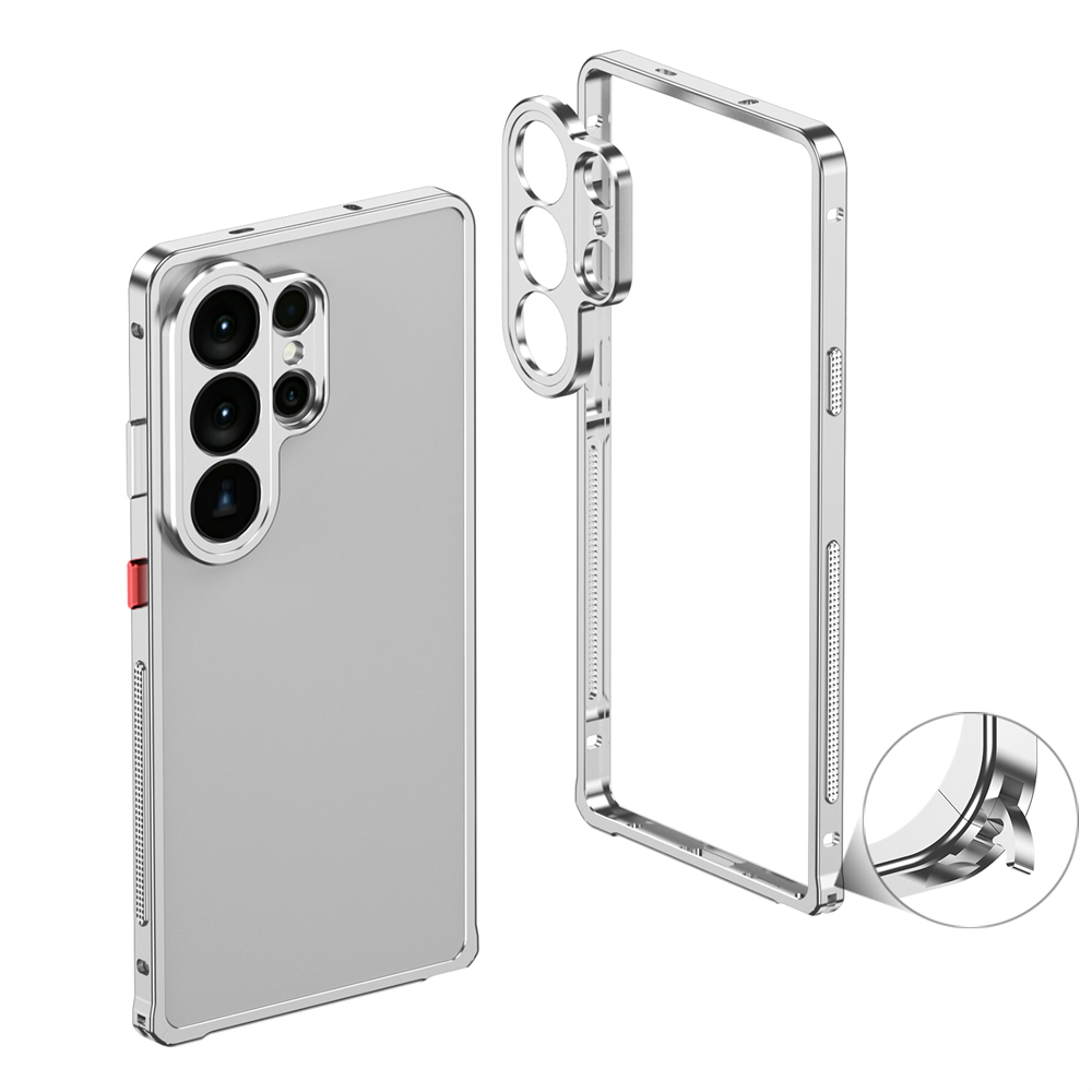 Samsung Galaxy S26 Ultra Plus  - Metal Bumper Aluminum Frame Case recensie en prijs