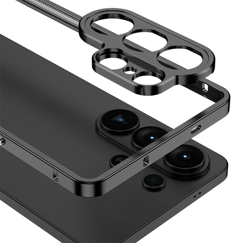 Samsung Galaxy S26 Ultra Plus  - Metal Bumper Aluminum Frame Case recensie en prijs