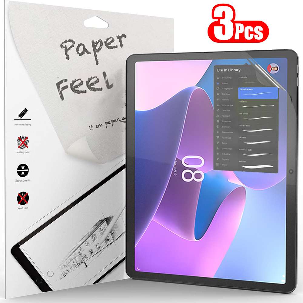 3 Stuks Papier Voel Zoals Scre - Matte Anti Glare Screen Protector recensie en prijs